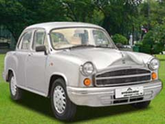 The ’Ambassodor’ car - India’s former ’Royal Chariot’ off the road?